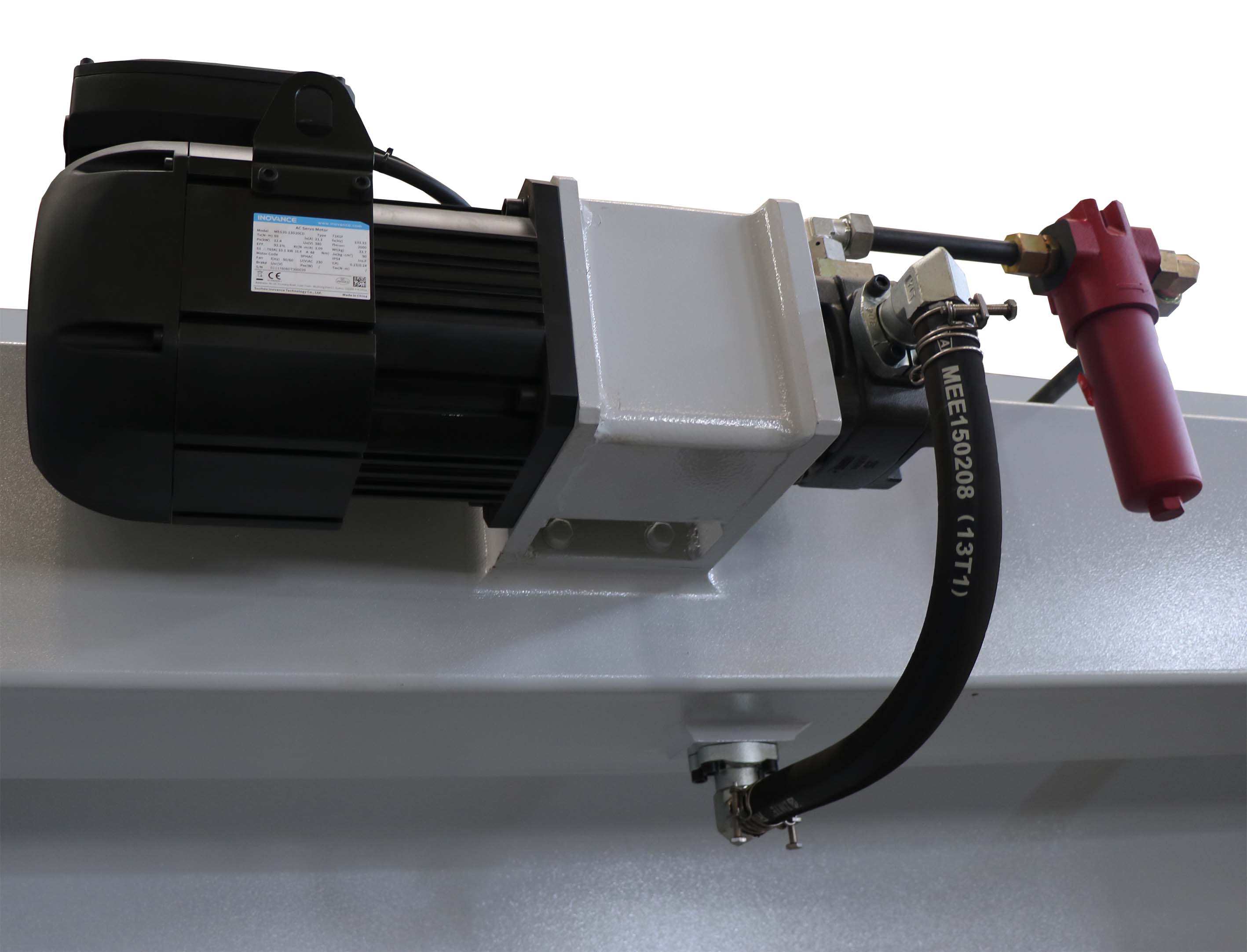 servo motor